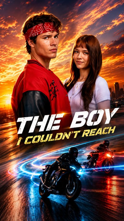 The Boy I Couldn’t Reach (ENGSUB) - Full EP | Youth Romance | Short Drama | Racing Love Story