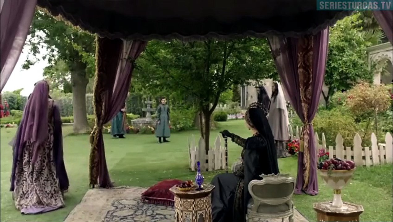 Kosem La Sultana Muhtesem Yuzyil: Kosem - Episode 115 EngSub