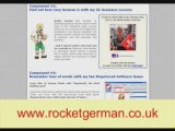 Rocket German: Learn German Fast With Rocket German
