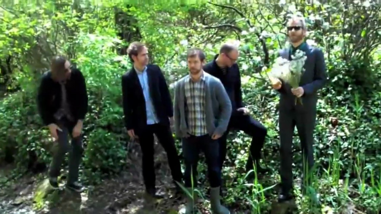 The National - Sorrow (Unofficial Video)