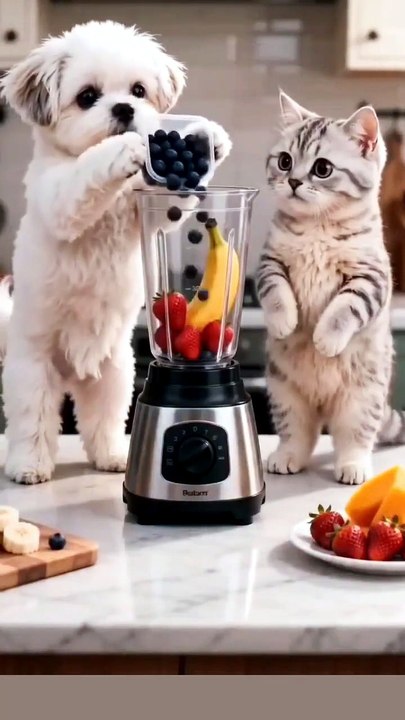 yummy juice #funny #shortsfeed #cat