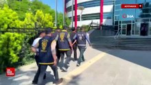 Adıyaman'da çaldıkları paralarla dövme yapmışlar