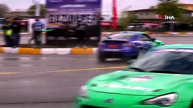 Gaziantep’te 2026 Türkiye Drift Şampiyonası düzenlendi | Ajansspor | IHA