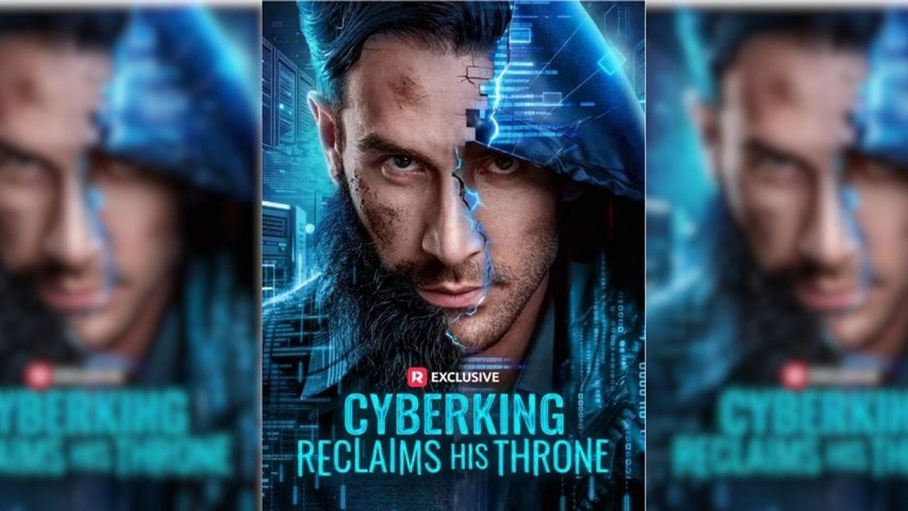 Cyberking Reclaims His Throne Full Movie