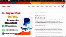 Top Verified PayPal Account Choices for Online Businesses