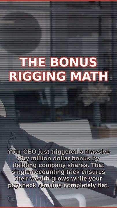 The Equity Eraser Secret Funding Their Bonus 📉💸