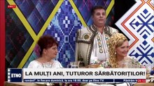 Polina Gheorghe - Neica-l meu frumos la fire (Seara romaneasca - ETNO TV - 20.05.2026)
