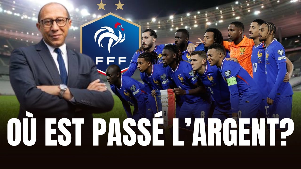 FFF en crise : où est passé l'argent ?