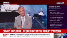 Guerre au Moyen-Orient: l'avantage est, "à ce stade", à l'Iran, estime Adel Bakawan, directeur de l'Institut européen pour les études du Moyen-Orient et l'Afrique du Nord