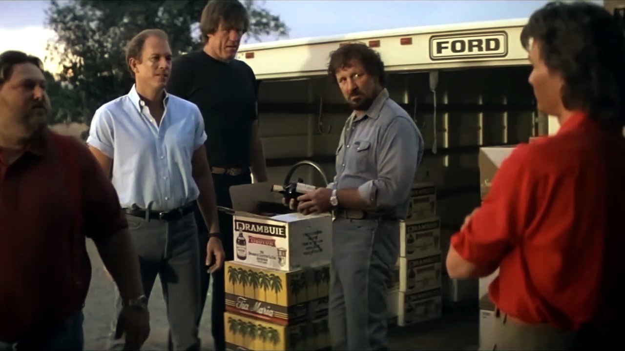 ROAD HOUSE (1989) Trailer VO - HD [Full Movie]