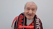 El EuroRayo, contra el olvido: “Nuestros mayores querían animar a su equipo”
