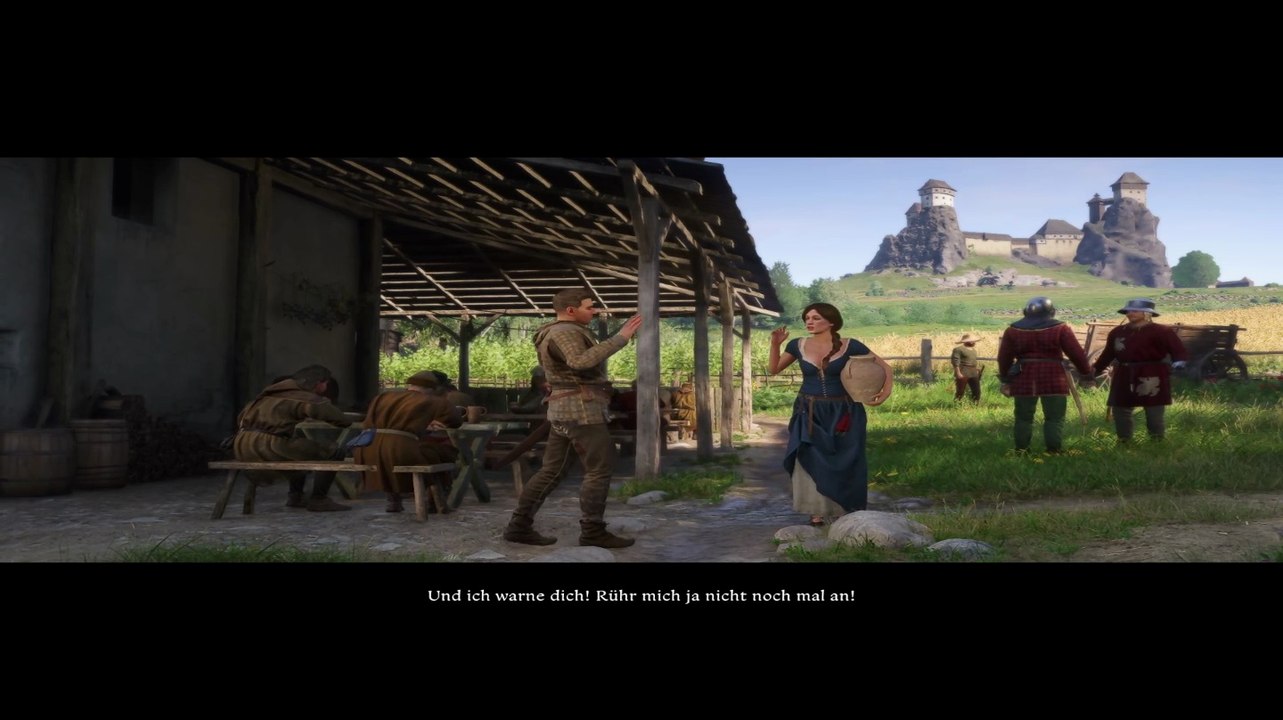 KCD 2 - (d)evil henry - hardcore - bad guy - Untertitel - s2e9 - Laboratores