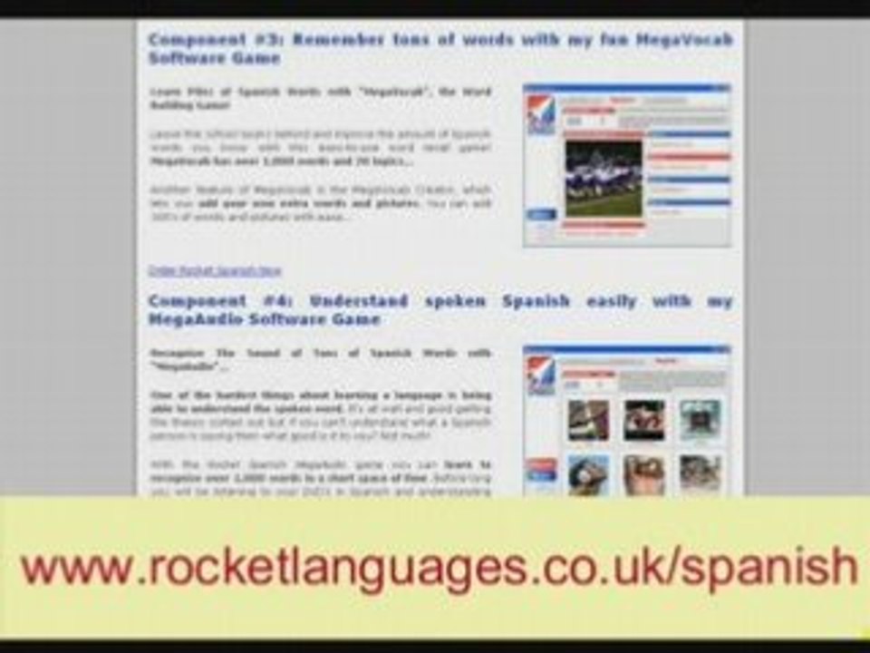 Rocket Spanish: Learn Spanish Fast With Rocket Spanish