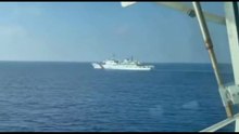 Taiwan denuncia un "confronto" con una nave guardacoste cinese