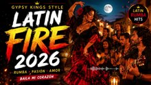 💃 FIESTA GITANA 2026 | LATIN SUMMER HIT 🌴🔥