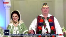 Polina Gheorghe - Prin padurea de stejar (Cantec din suflet de roman - ETNO TV - 24.04.2026)
