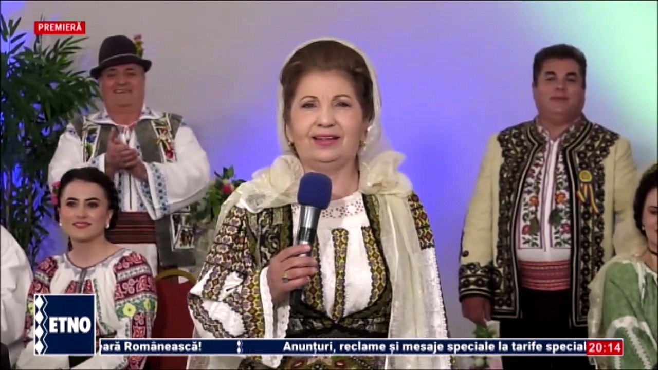 Polina Gheorghe - Mi-a cantat, cucul, cantat (C...