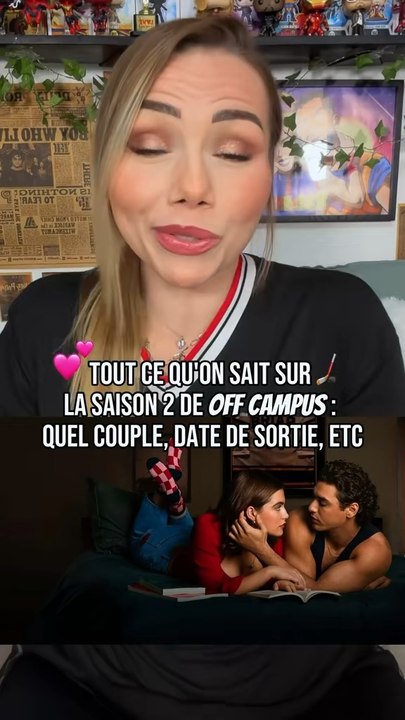 Tout ce qu’on sait sur la saison 2 de OFF CAMPUS