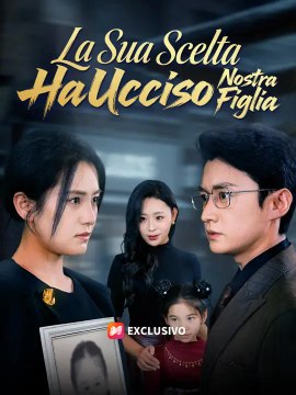 La Sua Scelta Ha Ucciso Nostra Figlia | Serie Completa | Short Drama Italiano
