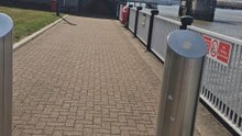 Just on a walk