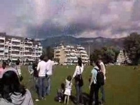 lacher de ballon, journée entre amis 2008 just-gregory.net