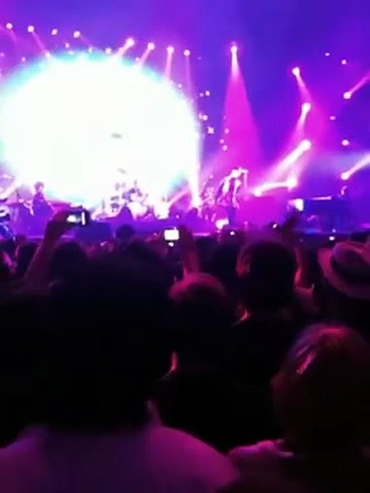 Prince - Purple Rain [2010, 20Ten Tour, Roma]