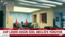 Özgür Özel'in adını makamından söktüler