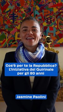 Cos'è per te la Repubblica? L'iniziativa del Quirinale per gli 80 anni