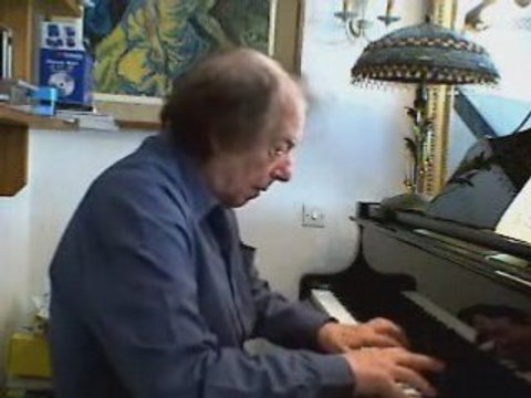 Première sonate de Chopin piano E Lelouch