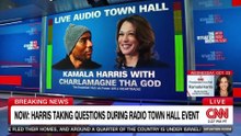 Kamala Desperately Begs For Black Mens Support In Interview With Charlamagne!