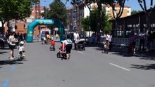 NIÑOS DIA BICICLETA