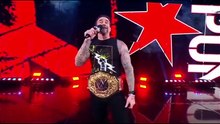 WWE Raw 12/29/2025 Full Show - Part-1 [Full Movie]