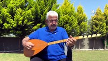 Sanatçı Esat Kabaklı, İstanbul'un fethi için özel beste yaptı