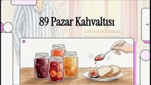Babamın Sümerbank Pijamalı Pazar Kahvaltısı - Uzak Türkiye – Arzu Güven