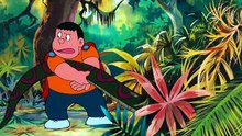 Tập 3 Pho tượng thần khổng lồ