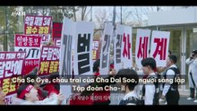 KẺ THÙ HOÀNG GIA CỦA TÔI