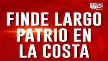 ¡La malaria vació La Costa!: Mar del Plata al 50% y finde XXL de terror para los hoteles