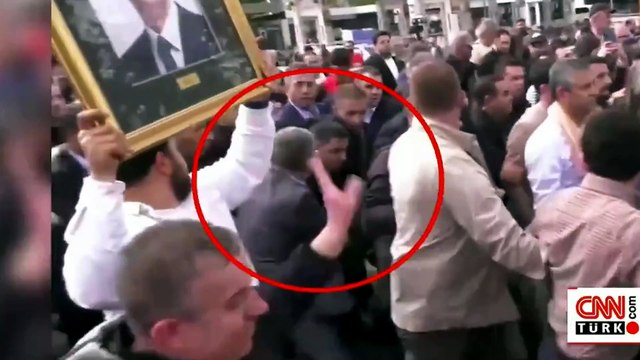 Canlı yayında müdahale! CHP'li Ali Mahir Başarır'dan CNN TÜRK ekibine saldırı