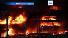 Almeno 4 morti dopo un attacco russo contro Kiev, Zelensky: utilizzato il missile Oreshnik