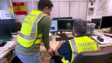 Once detenidos por hacer carreras ilegales