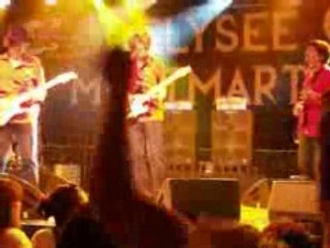 The Steelts à l'Elysée Montmartre 3/4