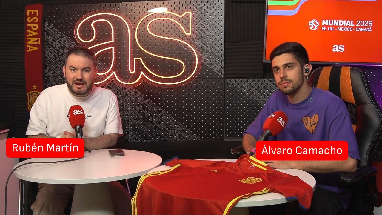 ¡Los 26 de España para el Mundial 2026! La lista que Luis De la Fuente 'debería' llevar