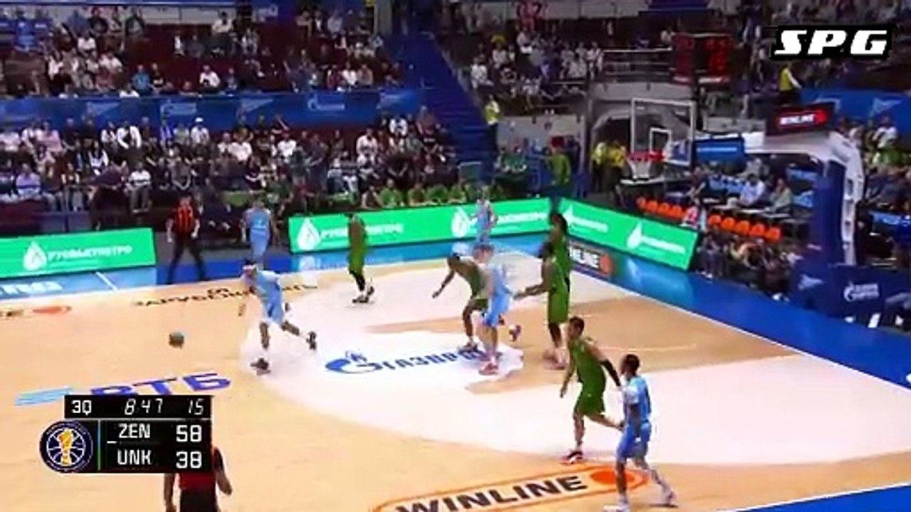 Johnny Juzang Highlights 22 Pts, 2 Ast vs Unics Kazan 17.05.2026