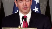 Marco Rubio Warns Iran Over Nuclear Weapons and Strait of Hormuz