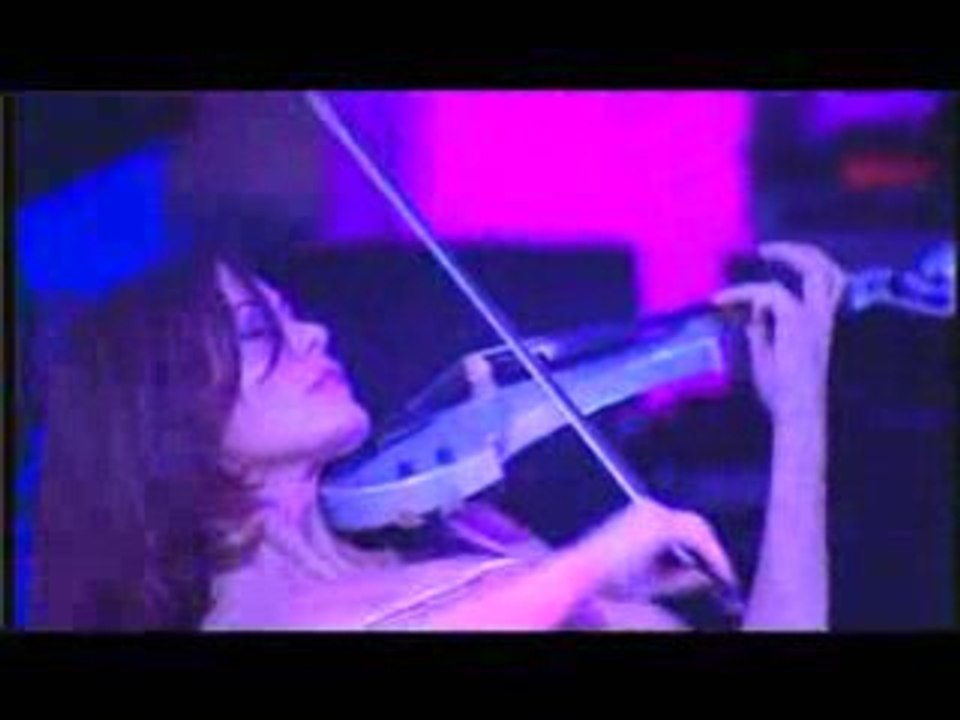 Linzi Stoppard - Adagio For Strings