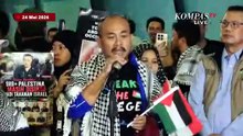 WNI Aktivis Flotilla Ungkap Penyiksaan Ditahan Militer Israel: Diinjak, Disetrum Beberapa Kali..