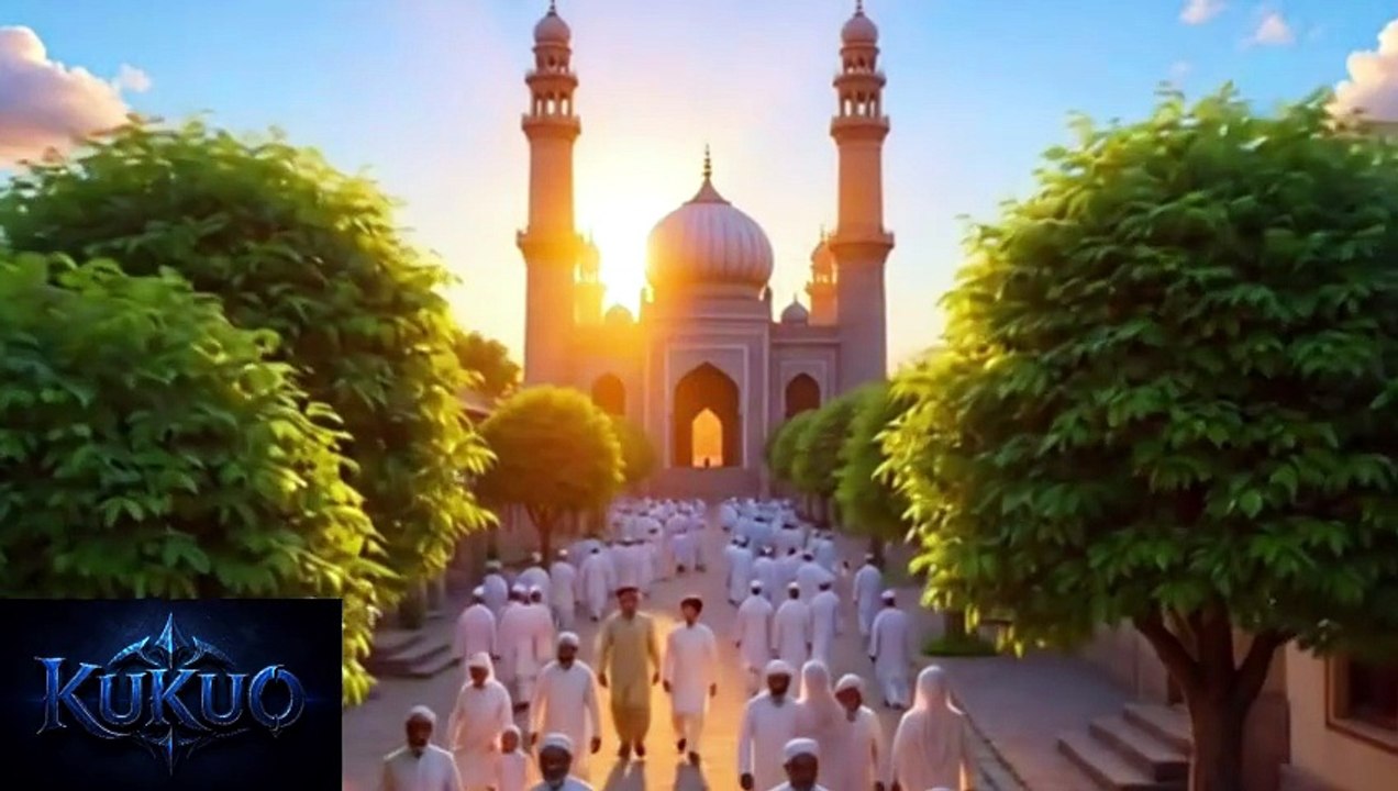 EID-UL-AZHA MUBARAK