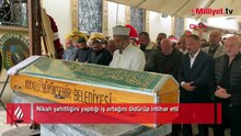 Nikah şahitliğini yaptığı iş ortağını öldürüp intihar etti