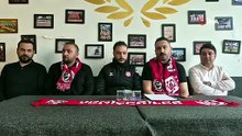Sivasspor için taraftarlardan destek çağrısı! | Ajansspor | IHA