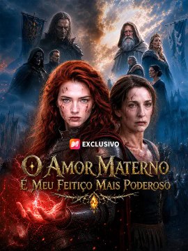 O Amor Materno É Meu Feitiço Mais Poderoso | Série Completa | Short Drama Português
